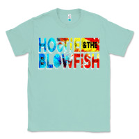 Seafoam hootie and the blowfish Classic Tee - artisFamous