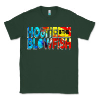 Sports Green hootie and the blowfish Classic Tee - artisFamous