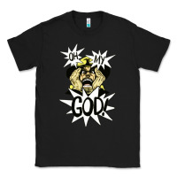 Black oh my god Classic Tee - artisFamous