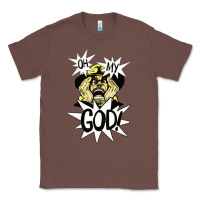 Chestnut oh my god Classic Tee - artisFamous