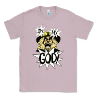 Lilac oh my god Classic Tee - artisFamous