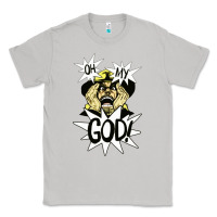 Moon Dust oh my god Classic Tee - artisFamous