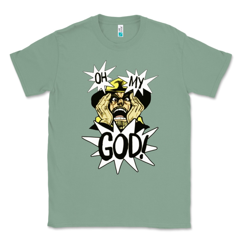 Oh My God Classic Tee by artisFamous | Teevron