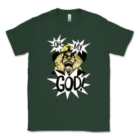 Sports Green oh my god Classic Tee - artisFamous