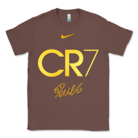Chestnut cr7 graphic Classic Tee - artisFamous