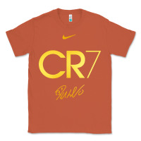 Copper cr7 graphic Classic Tee - artisFamous