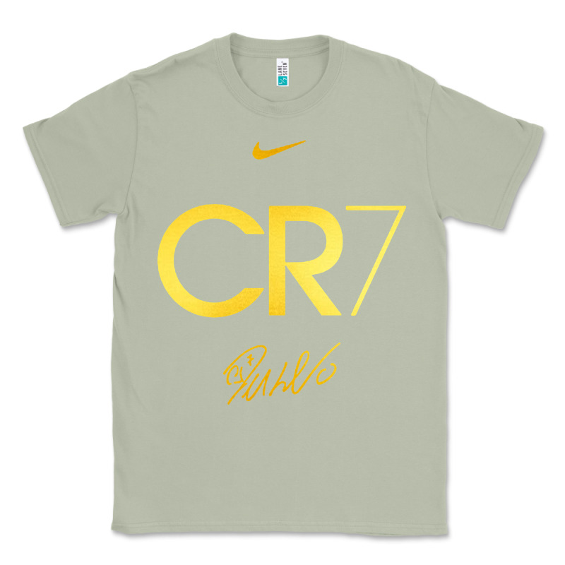 Cr7 Graphic Classic Tee by artisFamous | Teevron