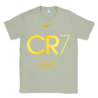 Matcha cr7 graphic Classic Tee - artisFamous
