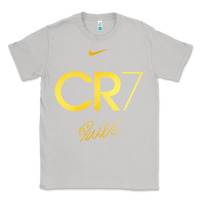 Moon Dust cr7 graphic Classic Tee - artisFamous