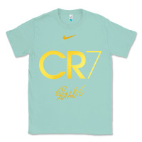 Seafoam cr7 graphic Classic Tee - artisFamous