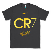 Smoke cr7 graphic Classic Tee - artisFamous