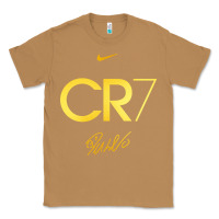 Toasted Coconut cr7 graphic Classic Tee - artisFamous