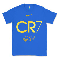 True Royal cr7 graphic Classic Tee - artisFamous