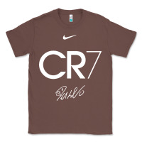 Chestnut cr7 graphic Classic Tee - artisFamous