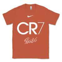 Copper cr7 graphic Classic Tee - artisFamous