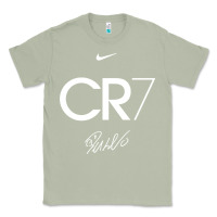 Matcha cr7 graphic Classic Tee - artisFamous