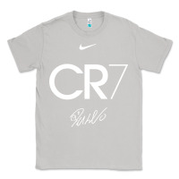 Moon Dust cr7 graphic Classic Tee - artisFamous