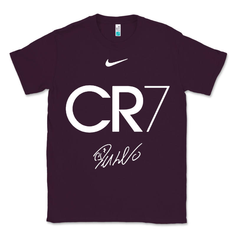 Cr7 Graphic Classic Tee by artisFamous | Teevron