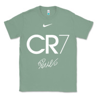 Sage cr7 graphic Classic Tee - artisFamous