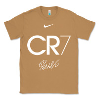 Toasted Coconut cr7 graphic Classic Tee - artisFamous