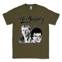 Army Green air supply 9 Classic Tee - artisFamous