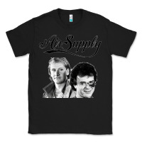 Black air supply 9 Classic Tee - artisFamous