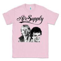 Bubblegum Pink air supply 9 Classic Tee - artisFamous