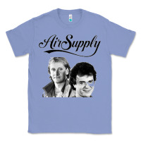 Colony Blue air supply 9 Classic Tee - artisFamous
