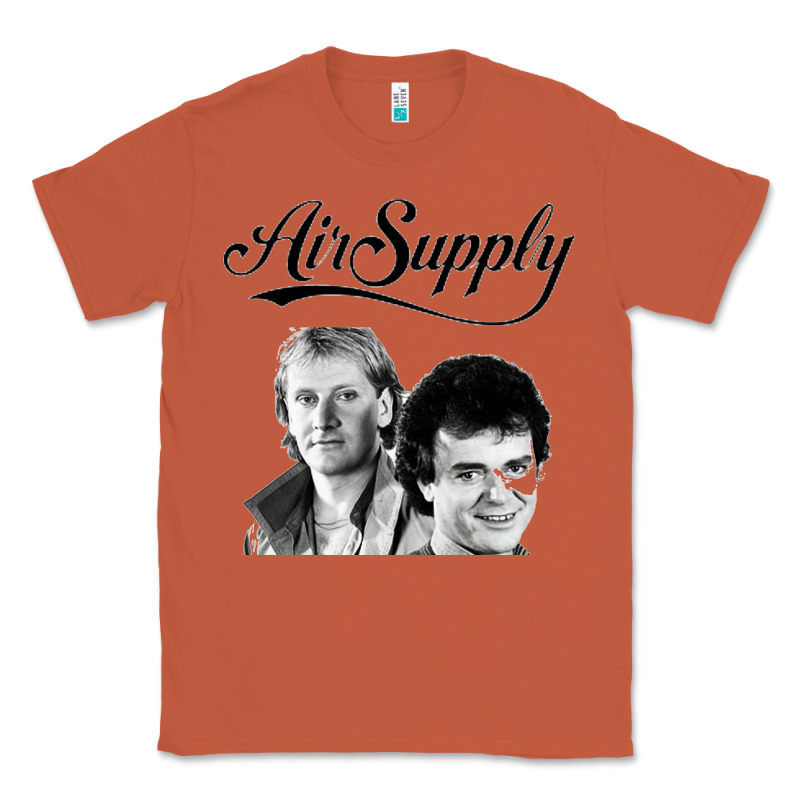 Air Supply 9 Classic Tee by artisFamous | Teevron
