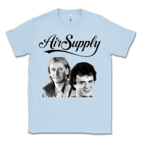 Dusty Blue air supply 9 Classic Tee - artisFamous
