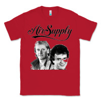 Red air supply 9 Classic Tee - artisFamous