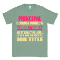 Sage principal funniest isn't a jobtitle Classic Tee - artisFamous