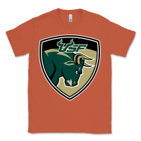 Copper south florida bulls Classic Tee - artisFamous