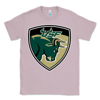 Lilac south florida bulls Classic Tee - artisFamous