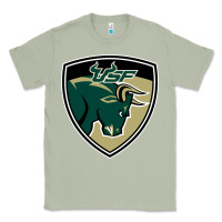 Matcha south florida bulls Classic Tee - artisFamous
