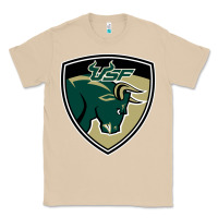 Mushroom south florida bulls Classic Tee - artisFamous