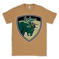 Toasted Coconut south florida bulls Classic Tee - artisFamous
