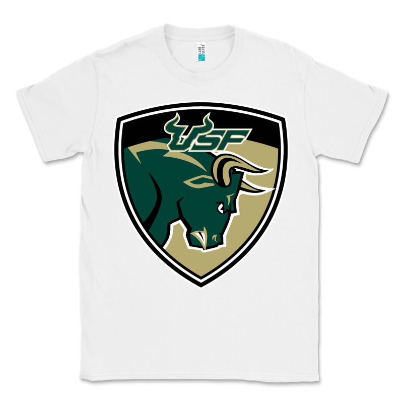 South Florida Bulls Classic Tee by artisFamous | Teevron