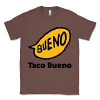 Chestnut Resto Taco Bueno Classic Tee - artisFamous