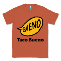 Copper Resto Taco Bueno Classic Tee - artisFamous
