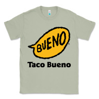 Matcha Resto Taco Bueno Classic Tee - artisFamous