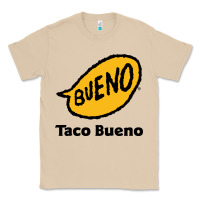 Mushroom Resto Taco Bueno Classic Tee - artisFamous