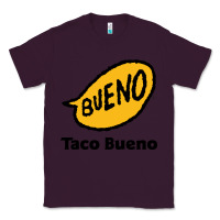 Plum Resto Taco Bueno Classic Tee - artisFamous