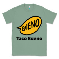 Sage Resto Taco Bueno Classic Tee - artisFamous