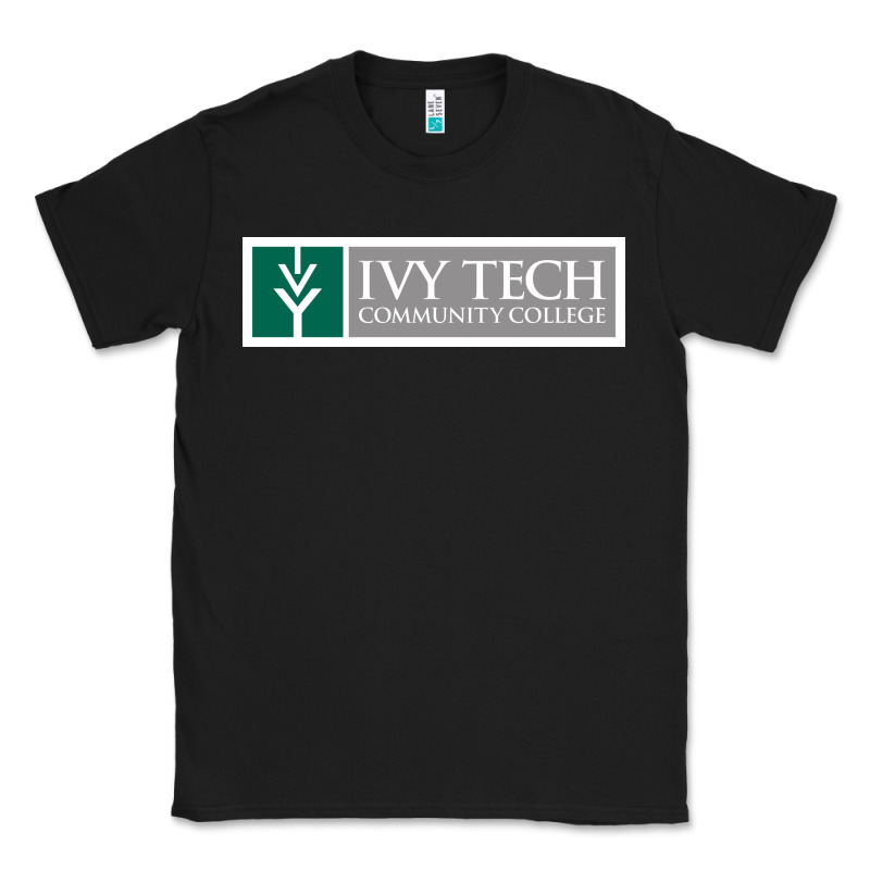 Ivy Tech Community College Of Indiana Classic Tee by artisFamous | Teevron