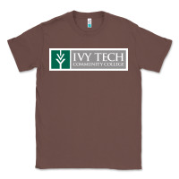 Chestnut Ivy Tech Community College of Indiana Classic Tee - artisFamous