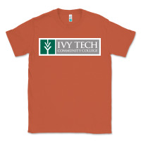 Copper Ivy Tech Community College of Indiana Classic Tee - artisFamous