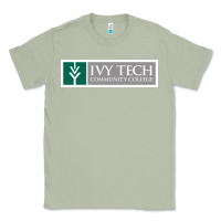 Matcha Ivy Tech Community College of Indiana Classic Tee - artisFamous