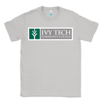 Moon Dust Ivy Tech Community College of Indiana Classic Tee - artisFamous