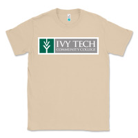 Mushroom Ivy Tech Community College of Indiana Classic Tee - artisFamous